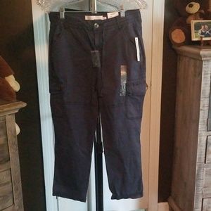 Sonoma Mid Rise Capri